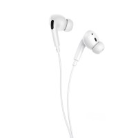 Дротові навушники HOCO M1 Pro Type-C Hi-Res White